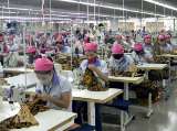 THÔNG BÁO TUYỂN NHÂN SỰ - XÍ NGHIỆP MAY CÔNG TY TNHH SOTO THÔNG BÁO TUYỂN NHÂN SỰ - XÍ NGHIỆP MAY CÔNG TY TNHH SOTO